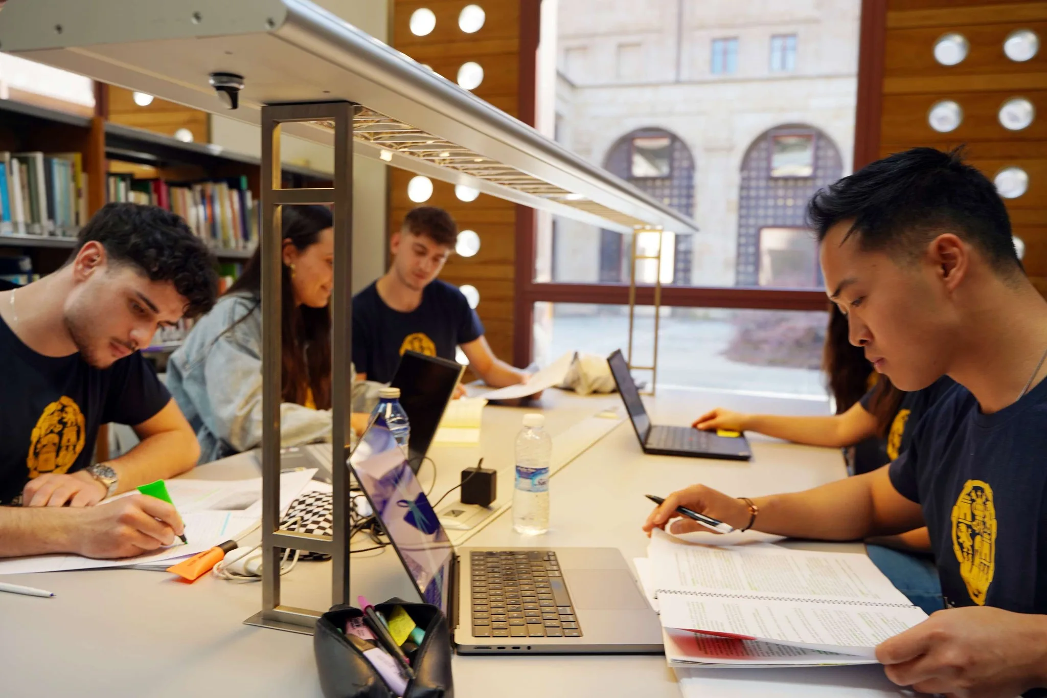 La UPSA reafirma el tercer puesto del ranking CYD entre las universidades de España en el ámbito Enseñanza y Aprendizaje