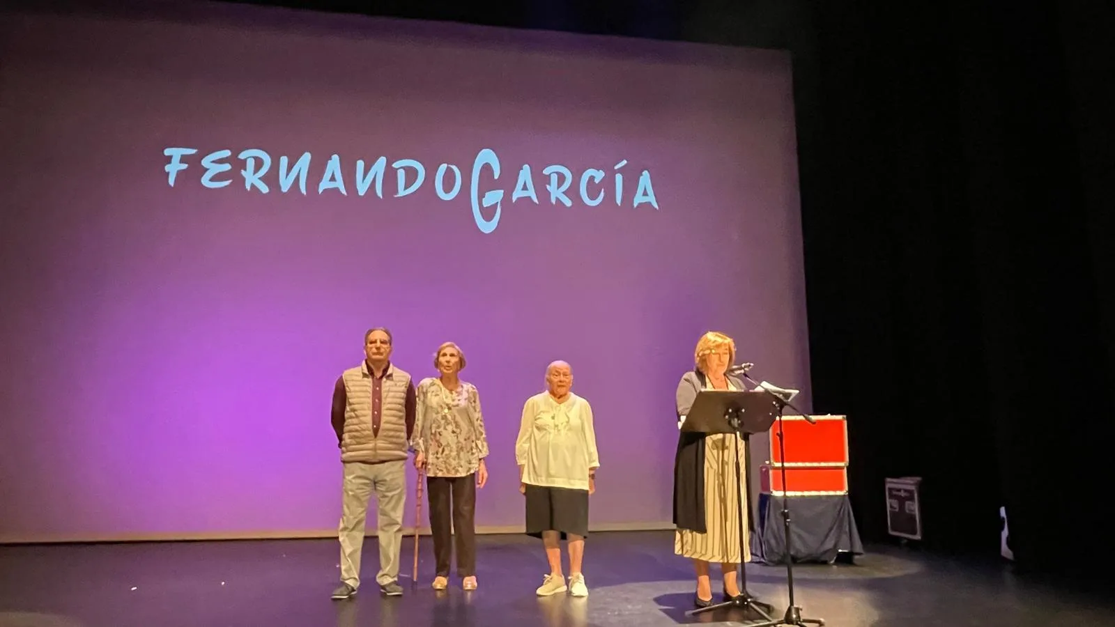 El espectáculo ‘La magia que nos une’ cierra los talleres de promoción del buen trato hacia las personas mayores