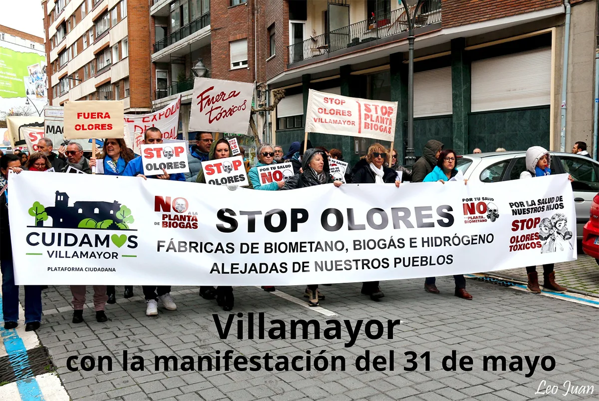 'Cuidamos Villamayor' presenta alegaciones ante la Junta contra la industria Sandach de Doñinos y anuncia acciones legales
