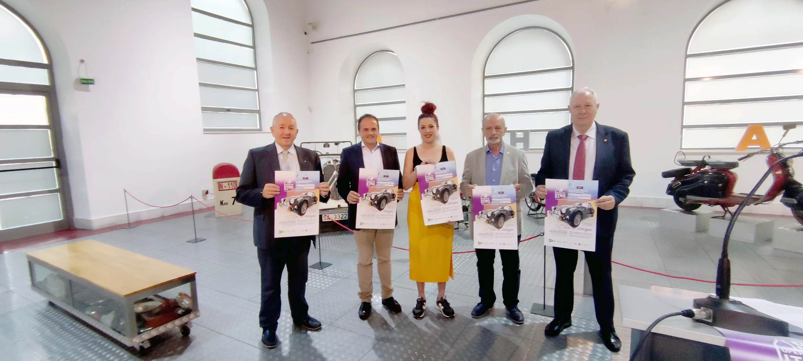 El MHAS y su Asociación de Amigos llaman a la donación de alimentos en la XI Operación Litro a favor de las Hermanitas de los Pobres