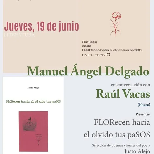 El Museo del Comercio presenta este jueves una antología visual sobre el poeta Justo Alejo
