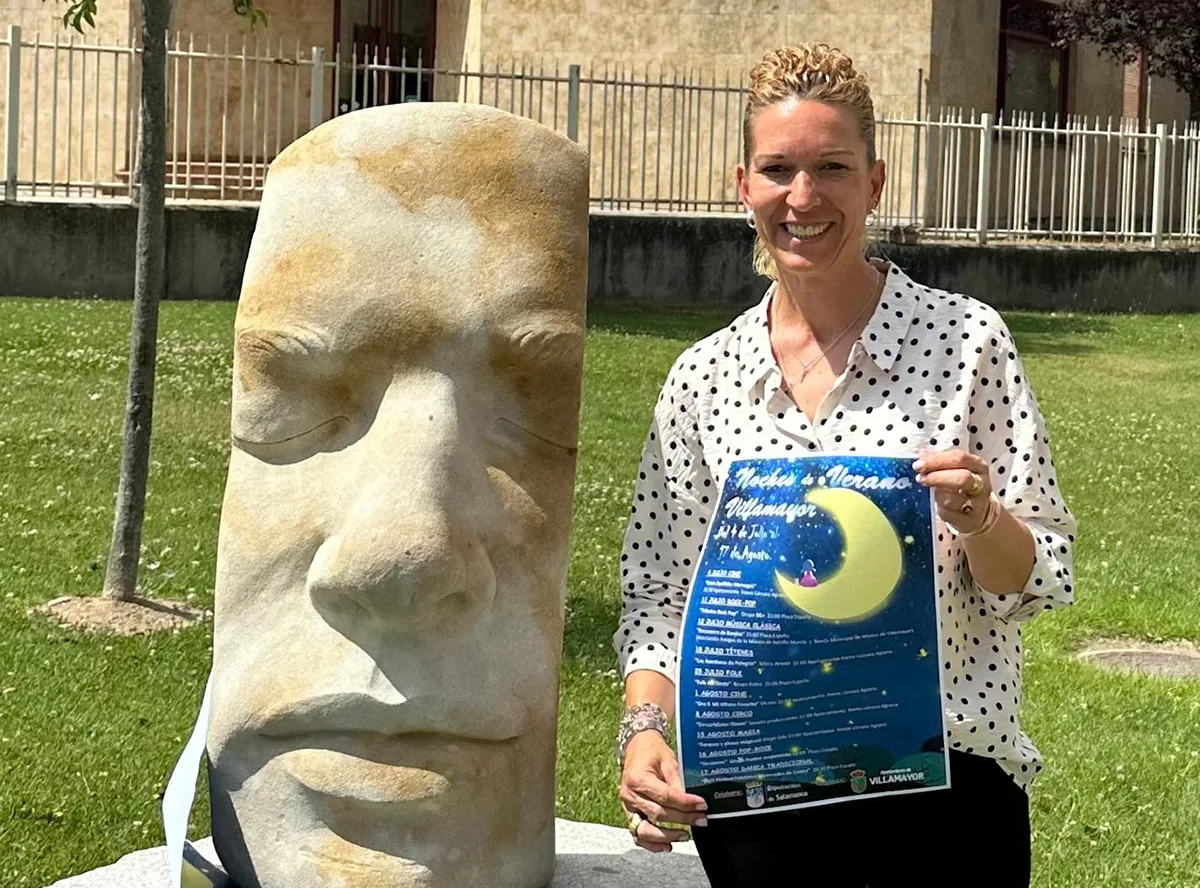 Villamayor se llena de cultura y diversión con sus “Noches de Verano”