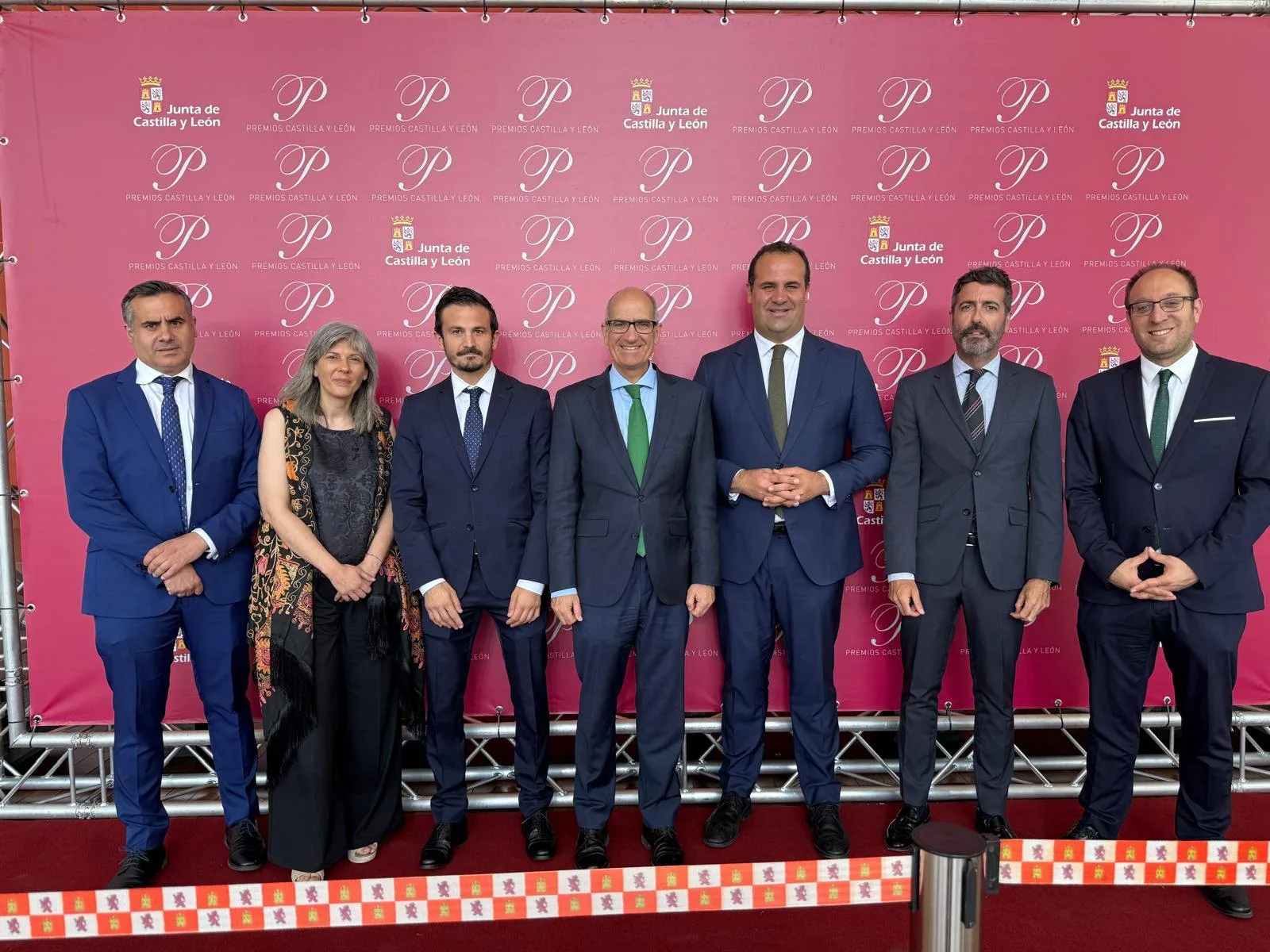 Los Premios Castilla y León 2024 reconocen la excelencia en siete categorías