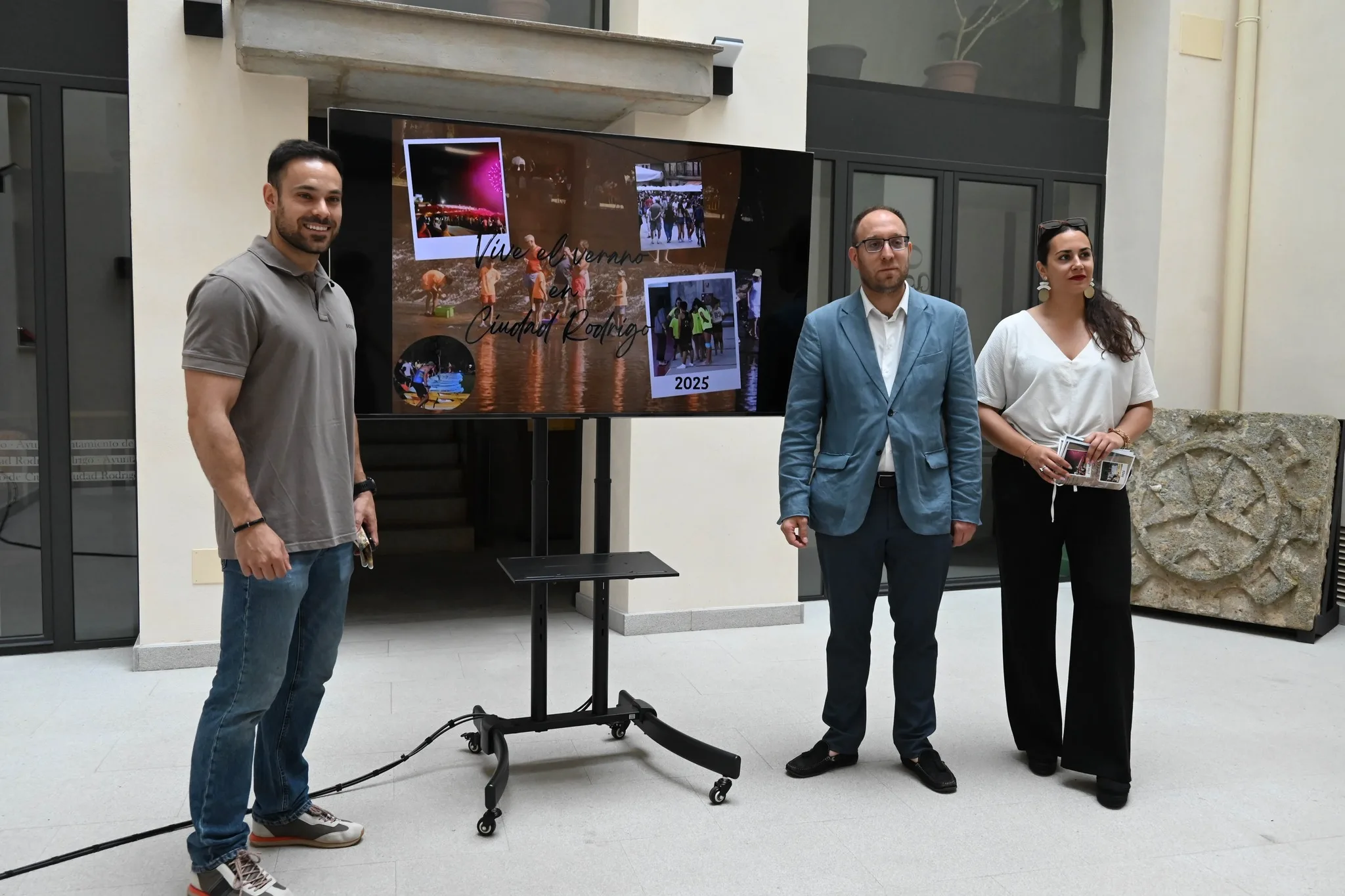 Ciudad Rodrigo presenta un variado Programa de Verano con medio centenar de actividades
