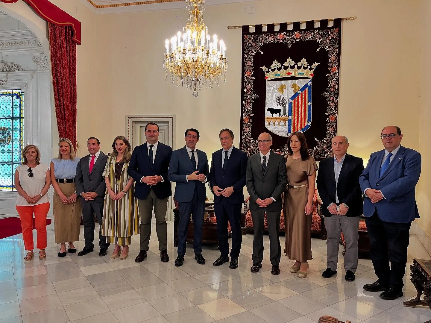 Santa Marta de Tormes dispondrá de un nuevo abastecimiento de agua potable desde Salamanca con una inversión superior al millón de euros