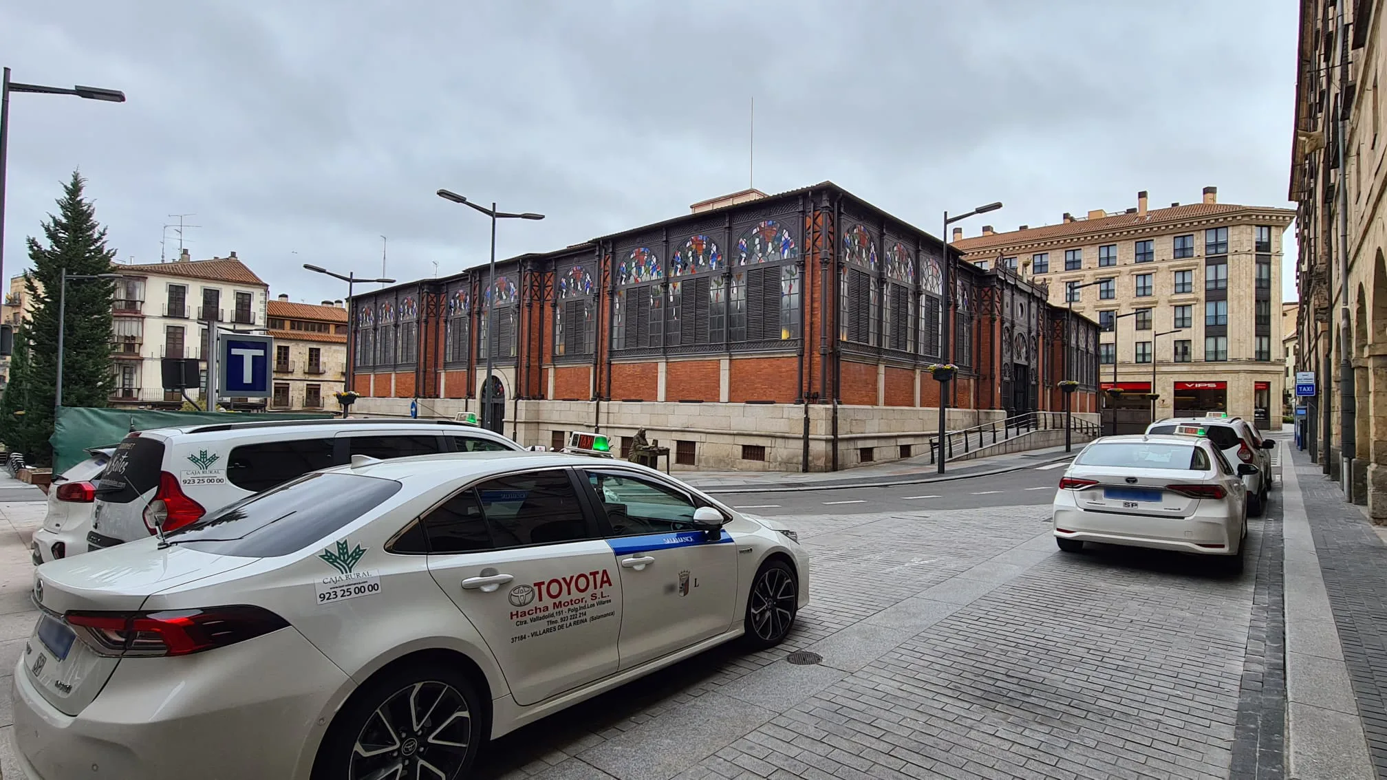 El Ayuntamiento amplía las ayudas al transporte en taxi para personas con discapacidad y movilidad reducida