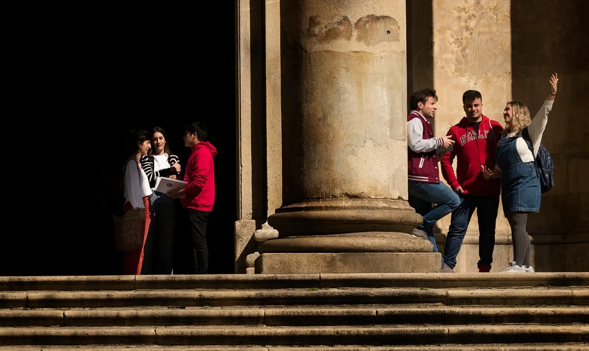 La Universidad de Salamanca registra un notable ascenso a nivel mundial en el Ranking QS y obtiene la mejor clasificación en 10 años