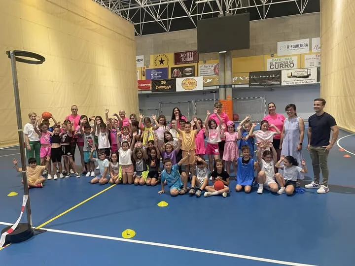 Guijuelo presenta el programa 'Verano 2026' con actividades para conciliar la vida laboral y familiar