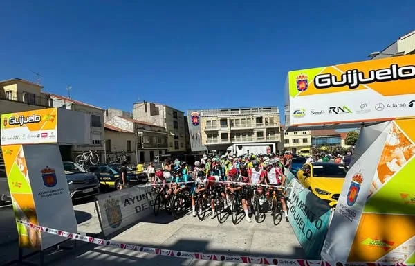 Todo listo para La Vuelta Ciclista a Guijuelo 2025: inscripciones abiertas