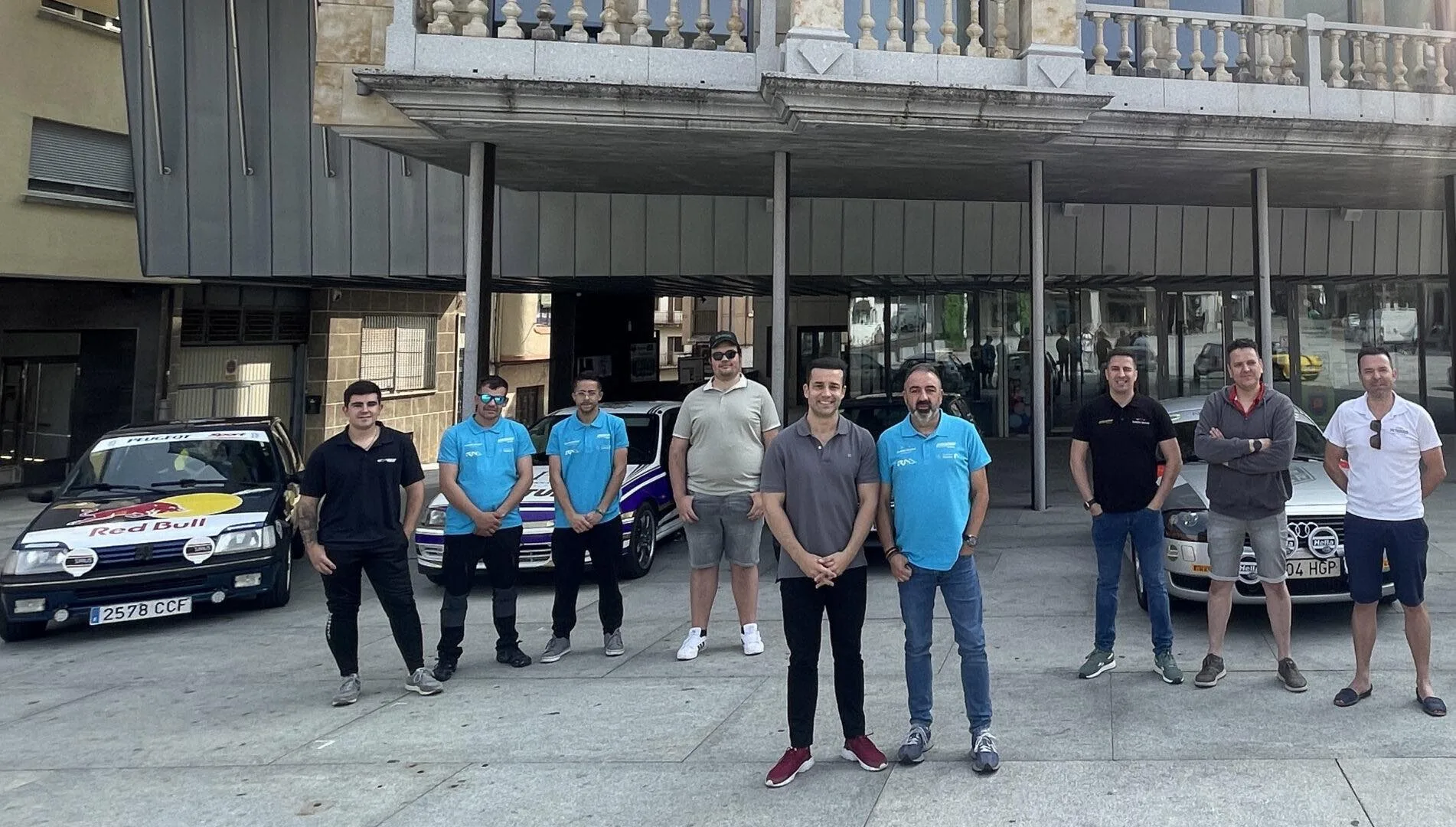 VIDEO | Este fin de semana llega la XII edición del Rally Entresierras Histórico-Guijuelo