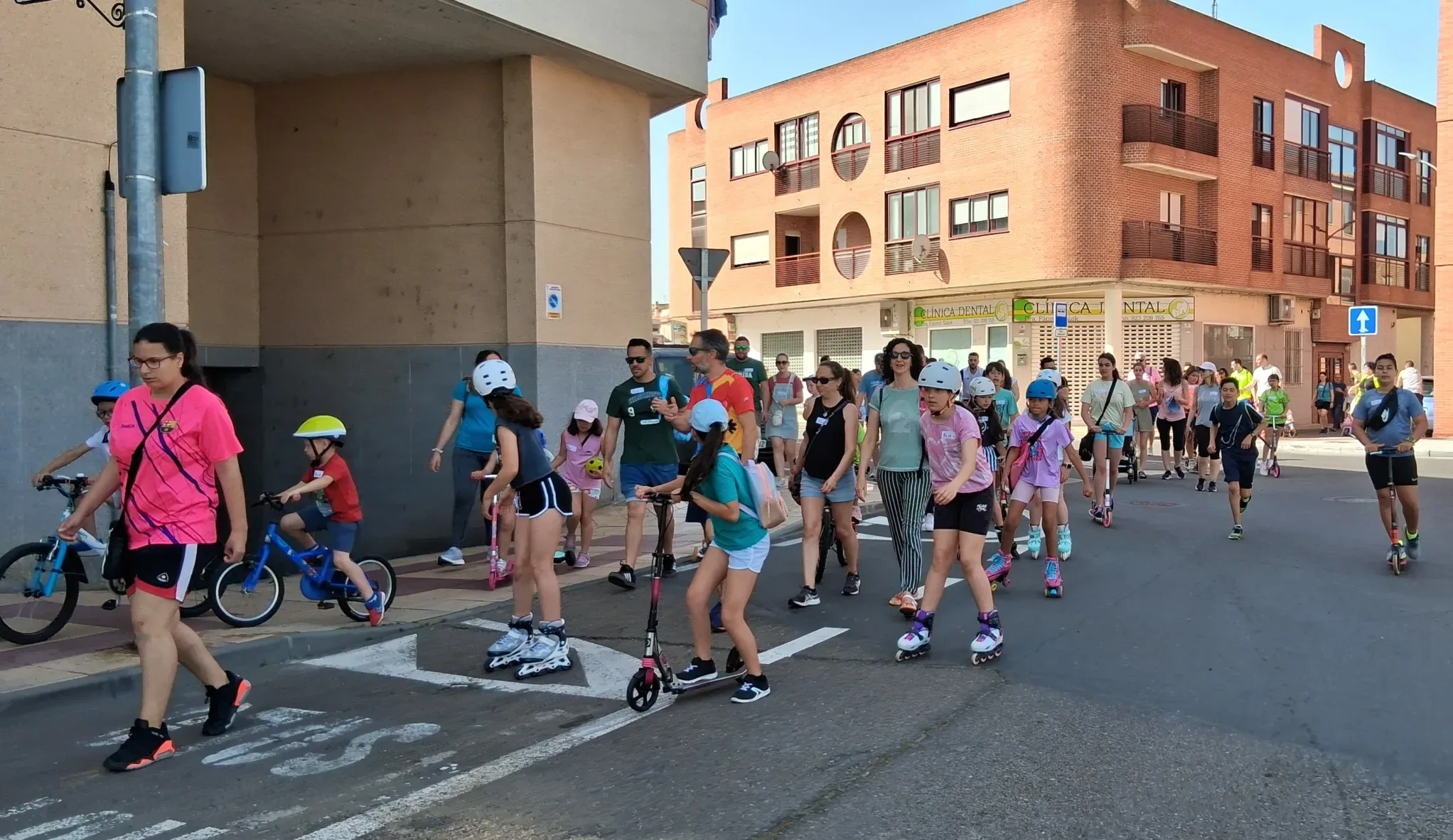 Éxito de participación en la Jornada de Convivencia 'Camino compartido, meta común' en Carbajosa