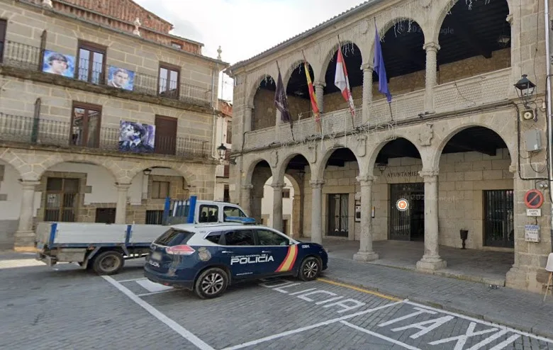 Posible ciberataque a los sistemas informáticos del Ayuntamiento de Béjar