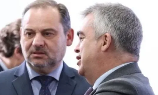 El instructor acuerda prorrogar seis meses la instrucción de la causa seguida contra ex ministro de Fomento José Luis Ábalos, su ex asesor Koldo García y el ex secretario de Organización del PSOE Santos Cerdán