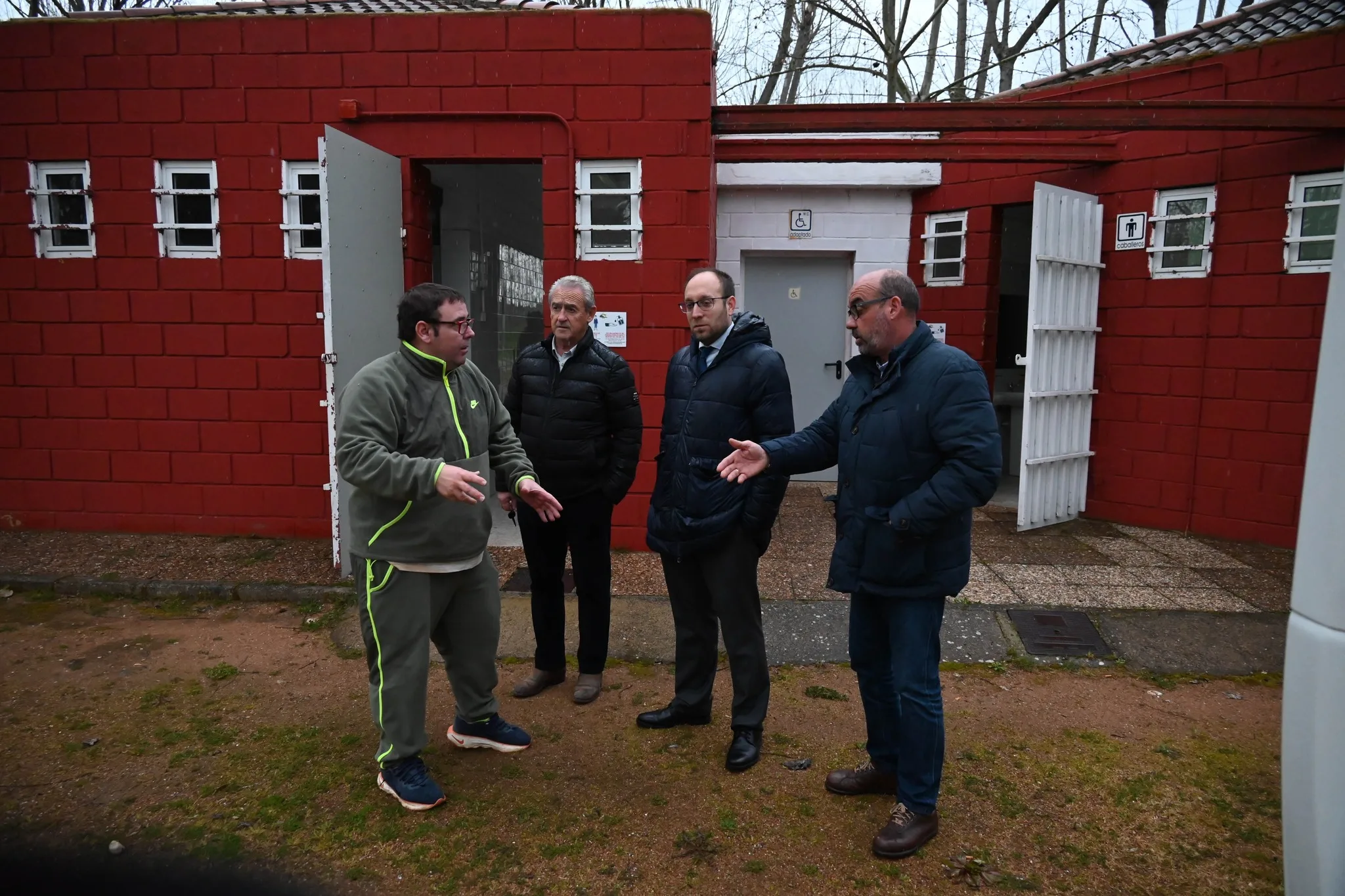 El Ayuntamiento de Ciudad Rodrigo destina más de 86.000 euros a la reforma del camping municipal "La Pesquera"