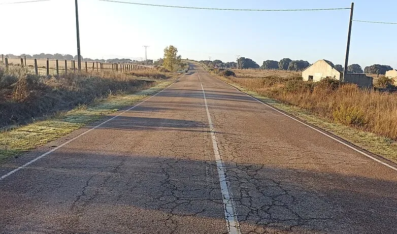 La Junta autoriza la integración de un tramo de la vía en Galindo y Perahuy en la red de carreteras de Diputación de Salamanca