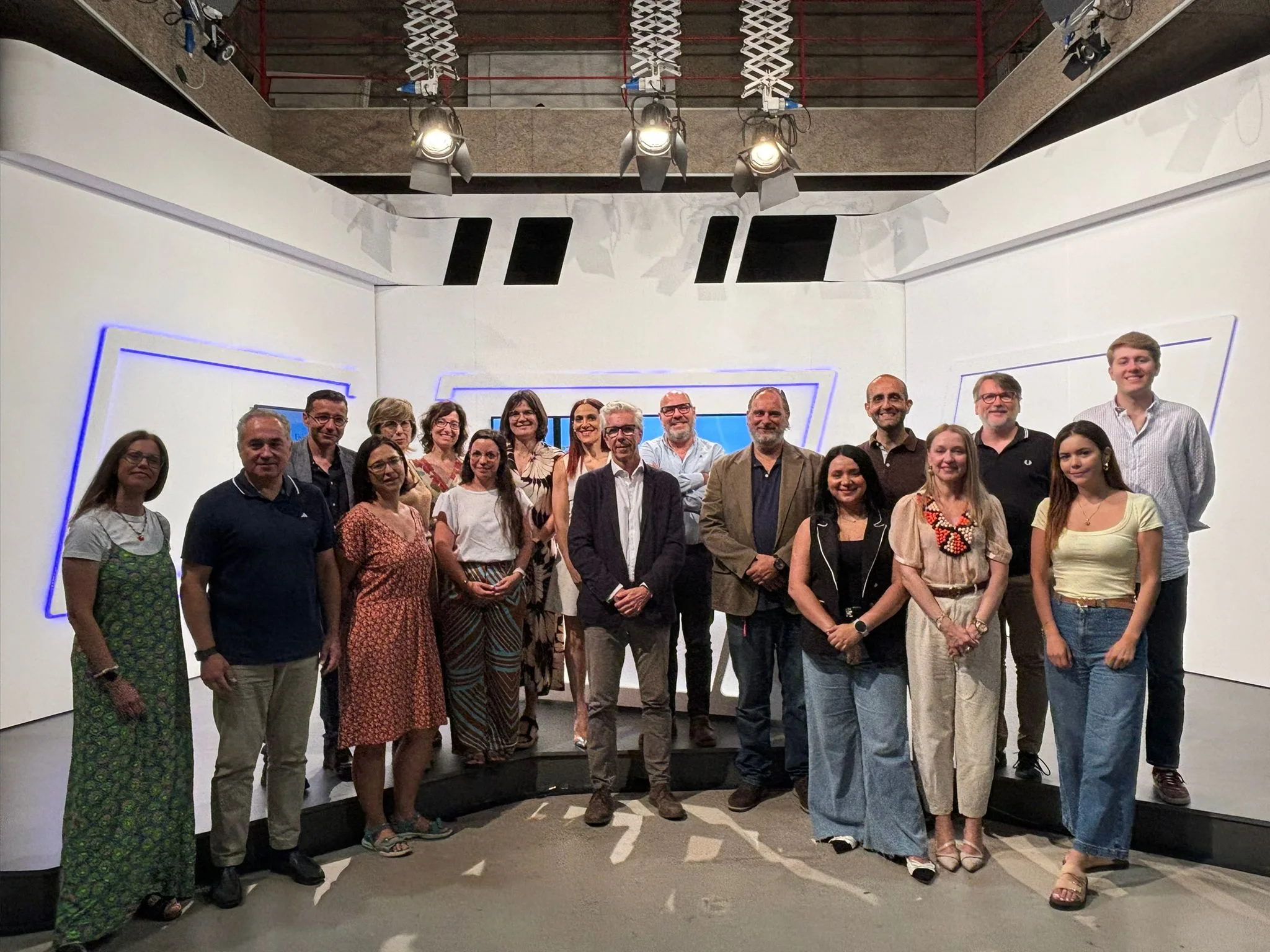 Inaugurado el curso superior en comunicación social para fortalecer la presencia de la iglesia en el entorno mediático actual