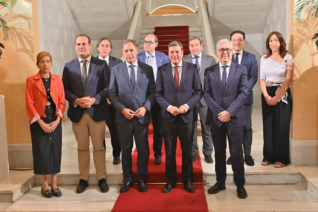La Diputación de Salamanca reafirma su "compromiso con el desarrollo provincial" y anuncia proyectos "clave" para 2025