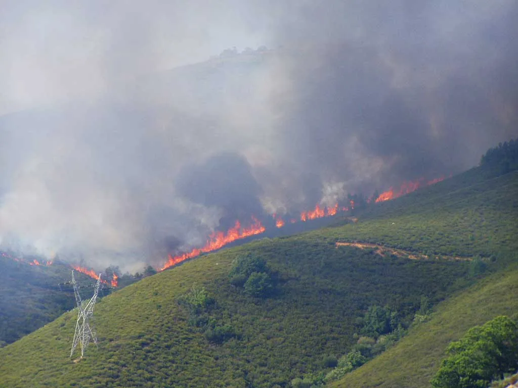 El nuevo INFOCAL cambia la denominación de la gravedad de los incendios