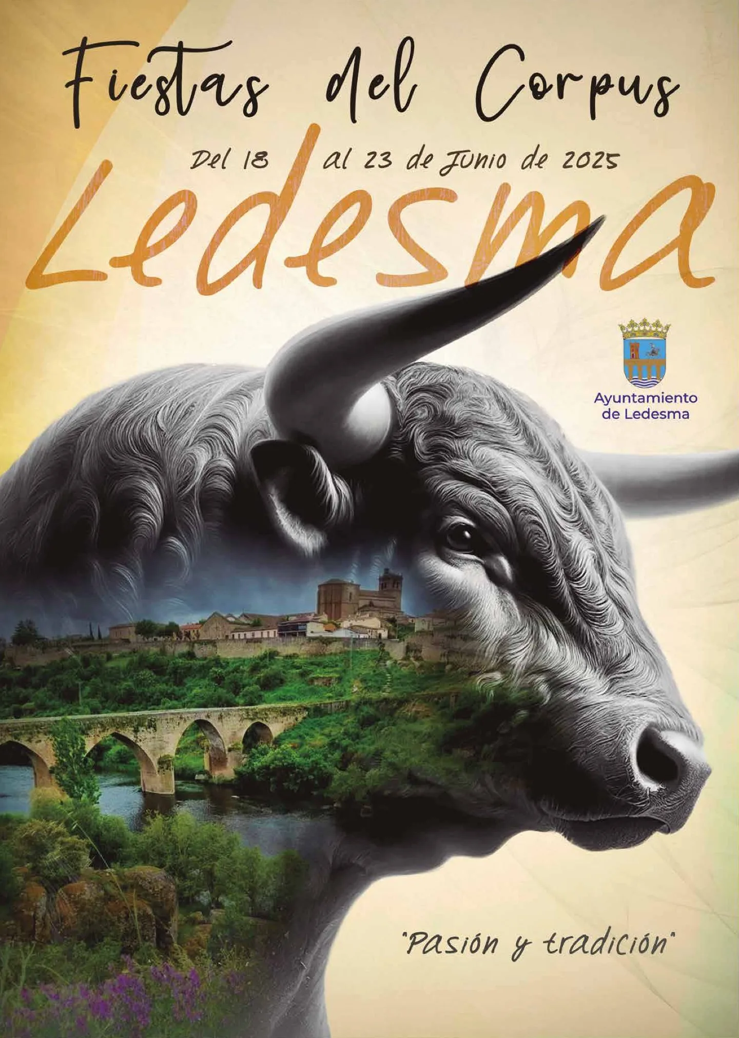 Ledesma da el pistoletazo de salida a sus esperadas Fiestas del Corpus 2025 con la publicación del libro oficial