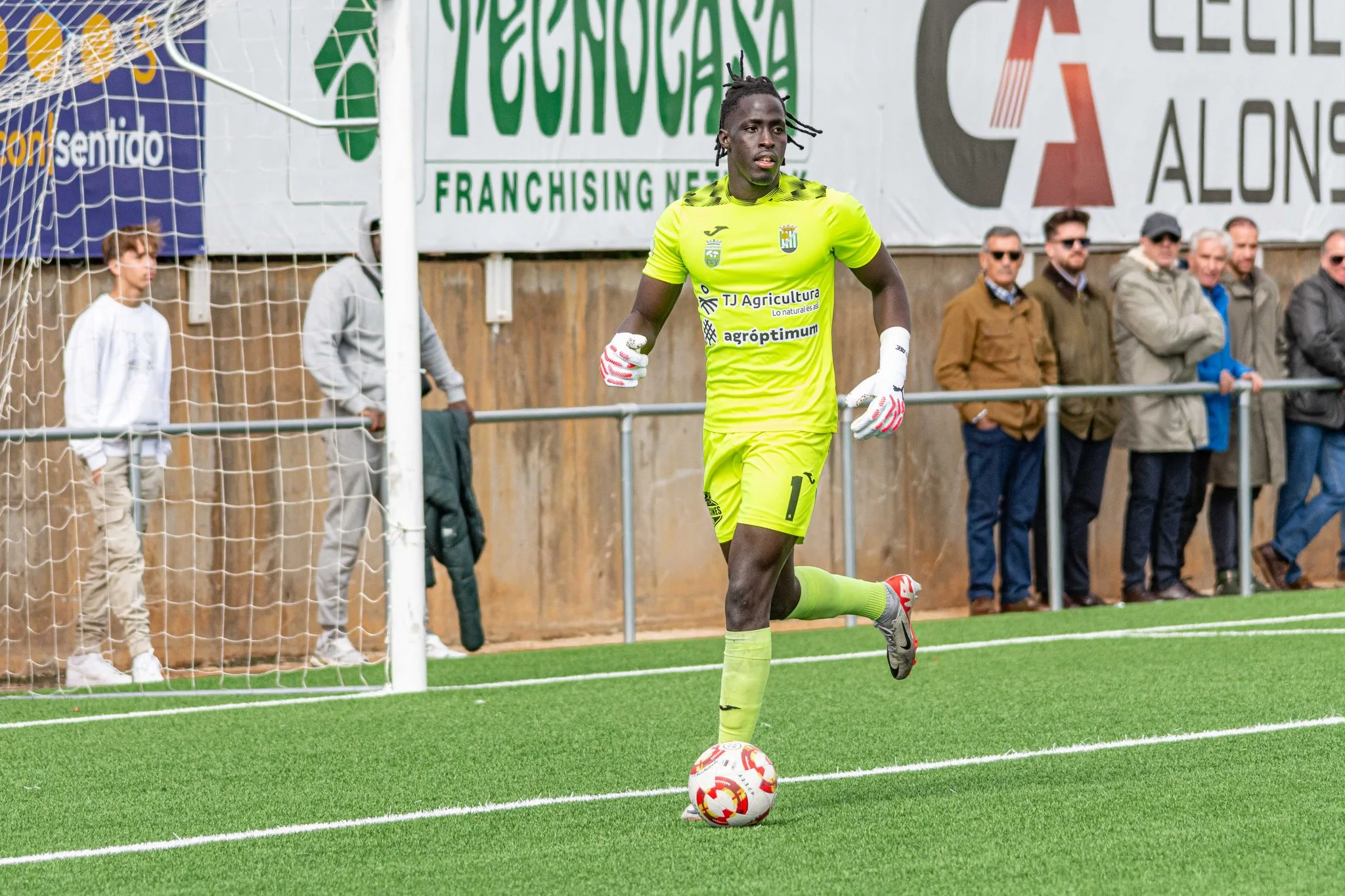 Leo Mendes, nuevo guardián del Salamanca UDS para la temporada 2025/26