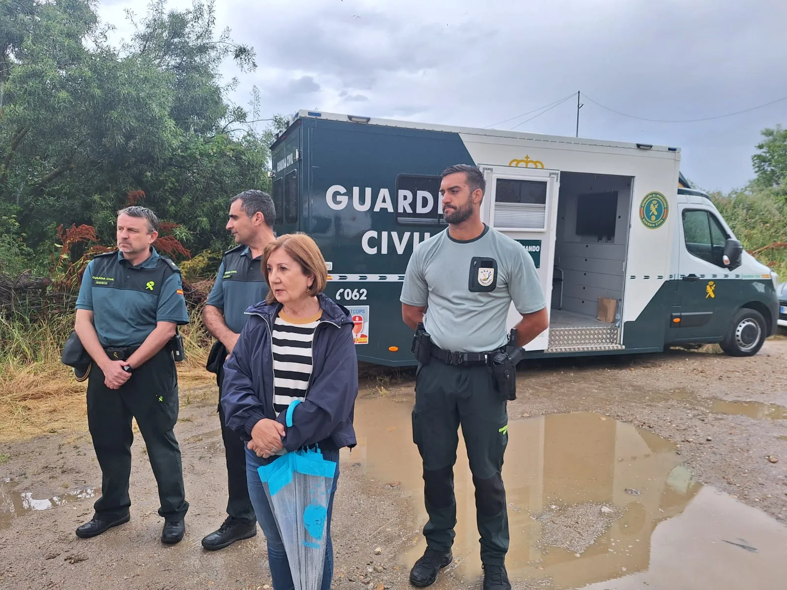 Alba de Tormes llora la pérdida del menor desaparecido en el río Tormes
