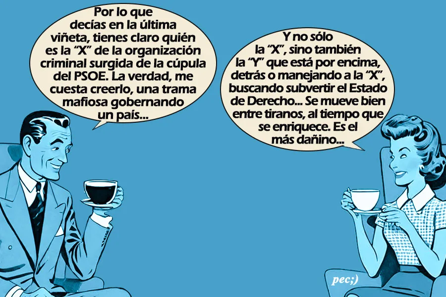 Despejando la variable "y" de la ecuación...