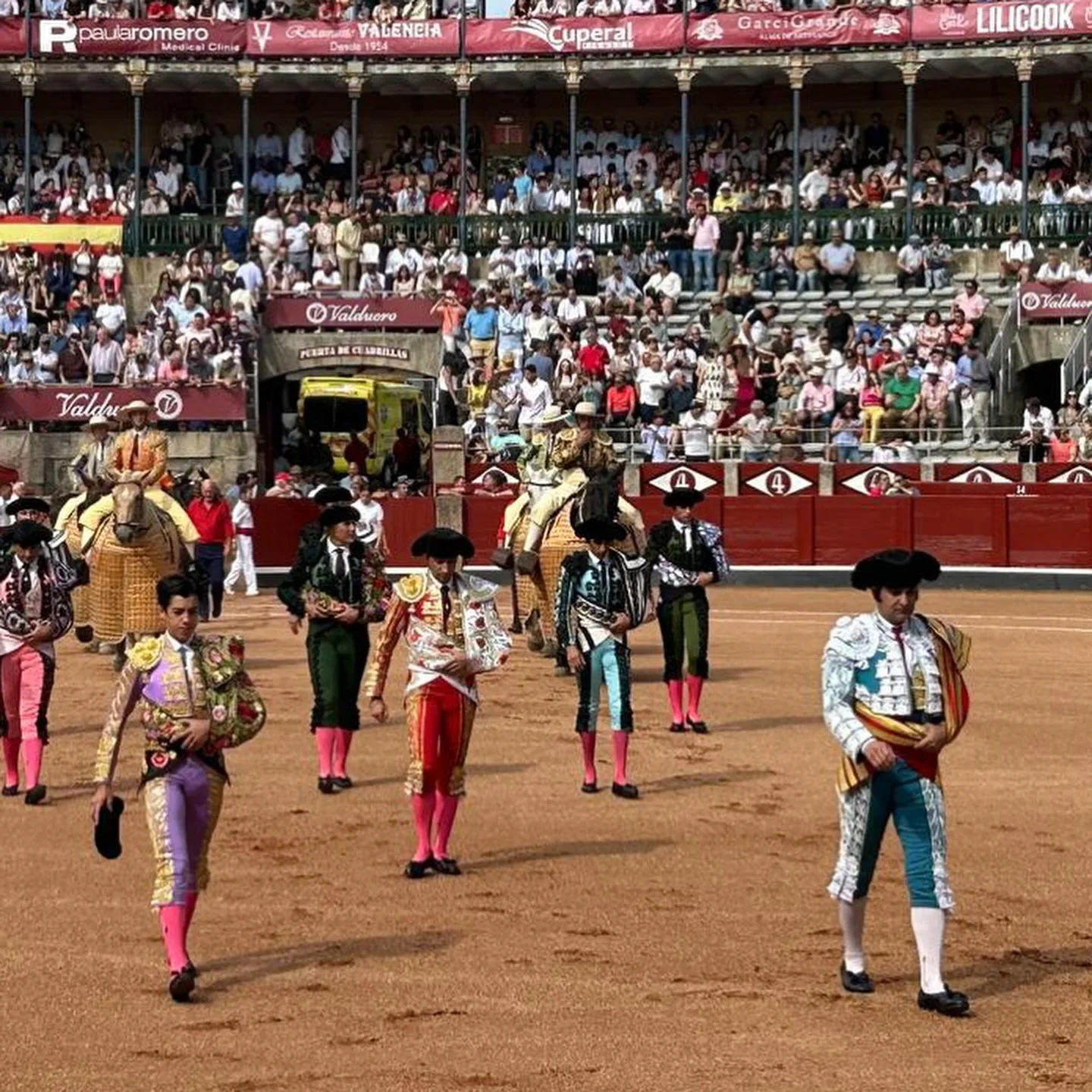 La Junta autoriza 26.000 euros para apoyar el funcionamiento y la actividad de la Escuela de Tauromaquia de Salamanca