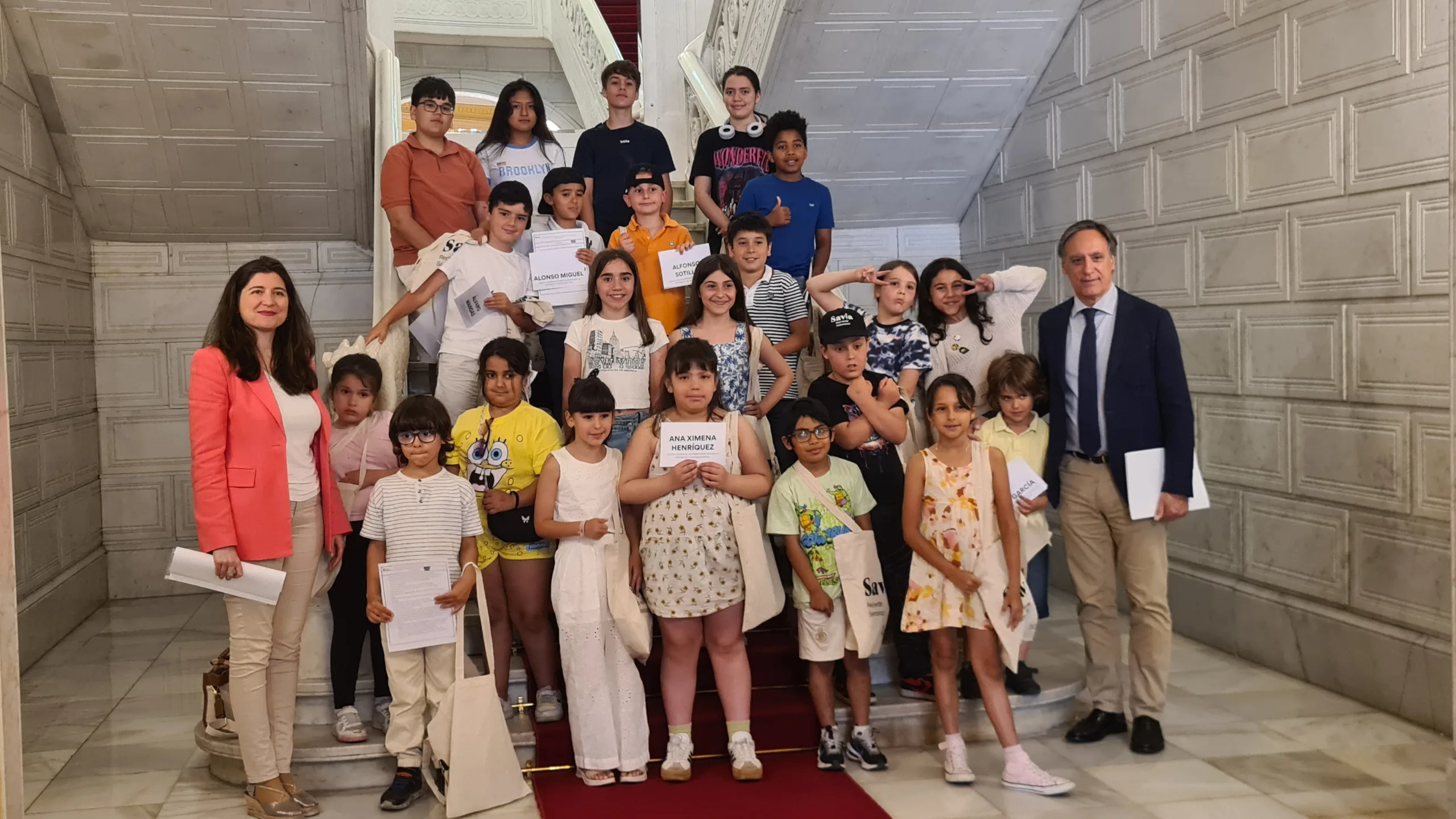 El grado de cumplimiento del III Plan Municipal de Familia, Infancia y Adolescencia del Ayuntamiento de Salamanca alcanza el 85% según el equipo de Gobierno