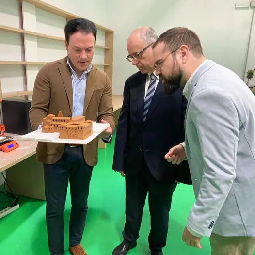 El proyecto ‘NaturFAB’ coordinado por la USAL organiza unas jornadas sobre impresión 3D avanzada y sostenibilidad