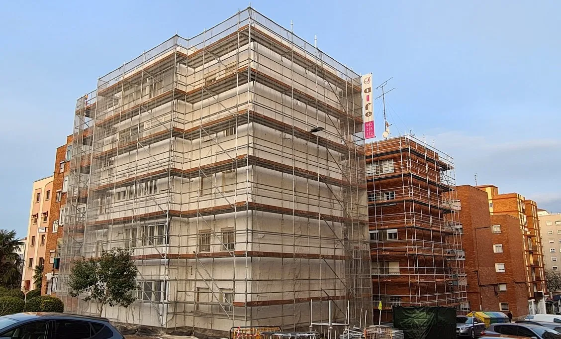 El Ayuntamiento de Salamanca activa un millón de euros en ayudas para rehabilitación de viviendas en 2025