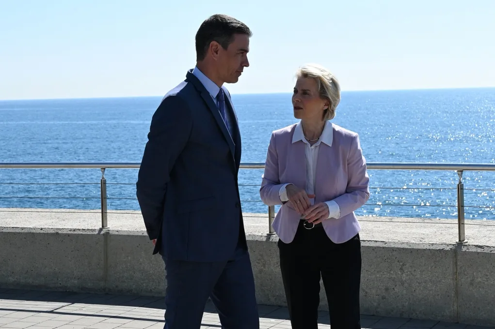 Denuncian el rearme anunciado por Von der Leyen y Sánchez que pretende incrementar el gasto militar “a espaldas” de las ciudadanías europea y española