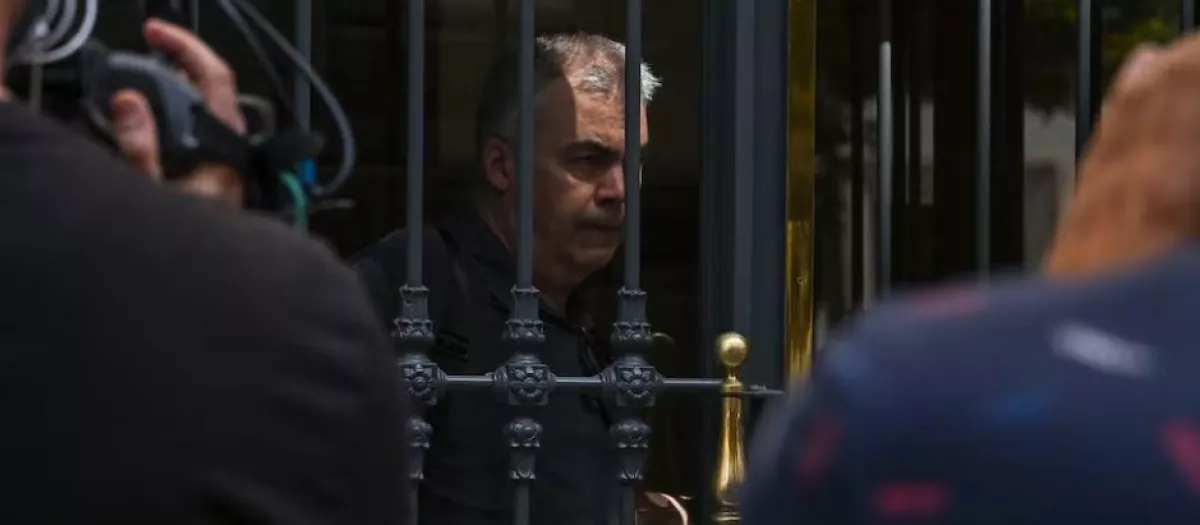 El instructor del Tribunal Supremo rechaza nuevamente la petición de libertad del ex secretario de organización del PSOE