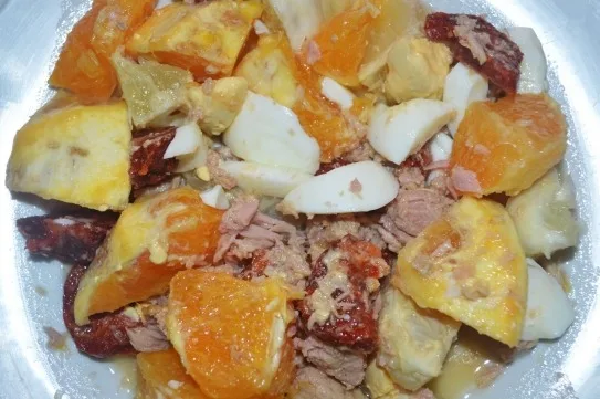 El Limón Serrano, una joya gastronómica de la Sierra de Salamanca