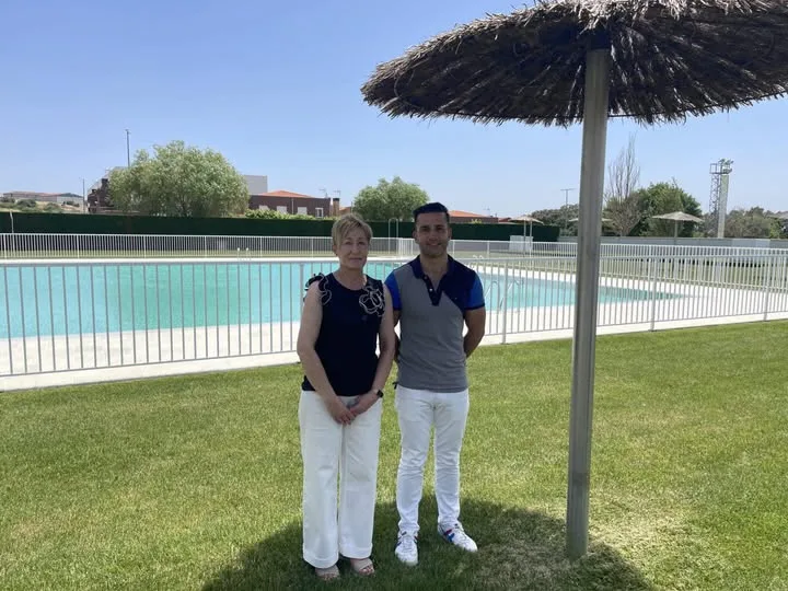 El viernes arranca la temporada de baño en Guijuelo