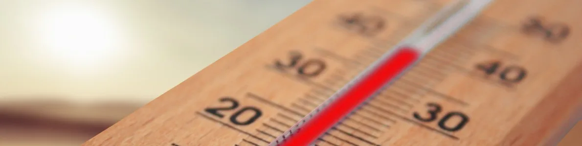 La Agencia de Protección Civil y Emergencias declara la alerta meteorológica por ola de calor en Castilla y León