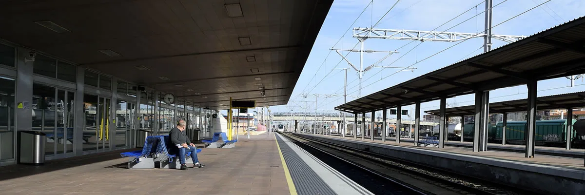 UPL denuncia con un vídeo la “odisea” de viajar de Salamanca a Barcelona