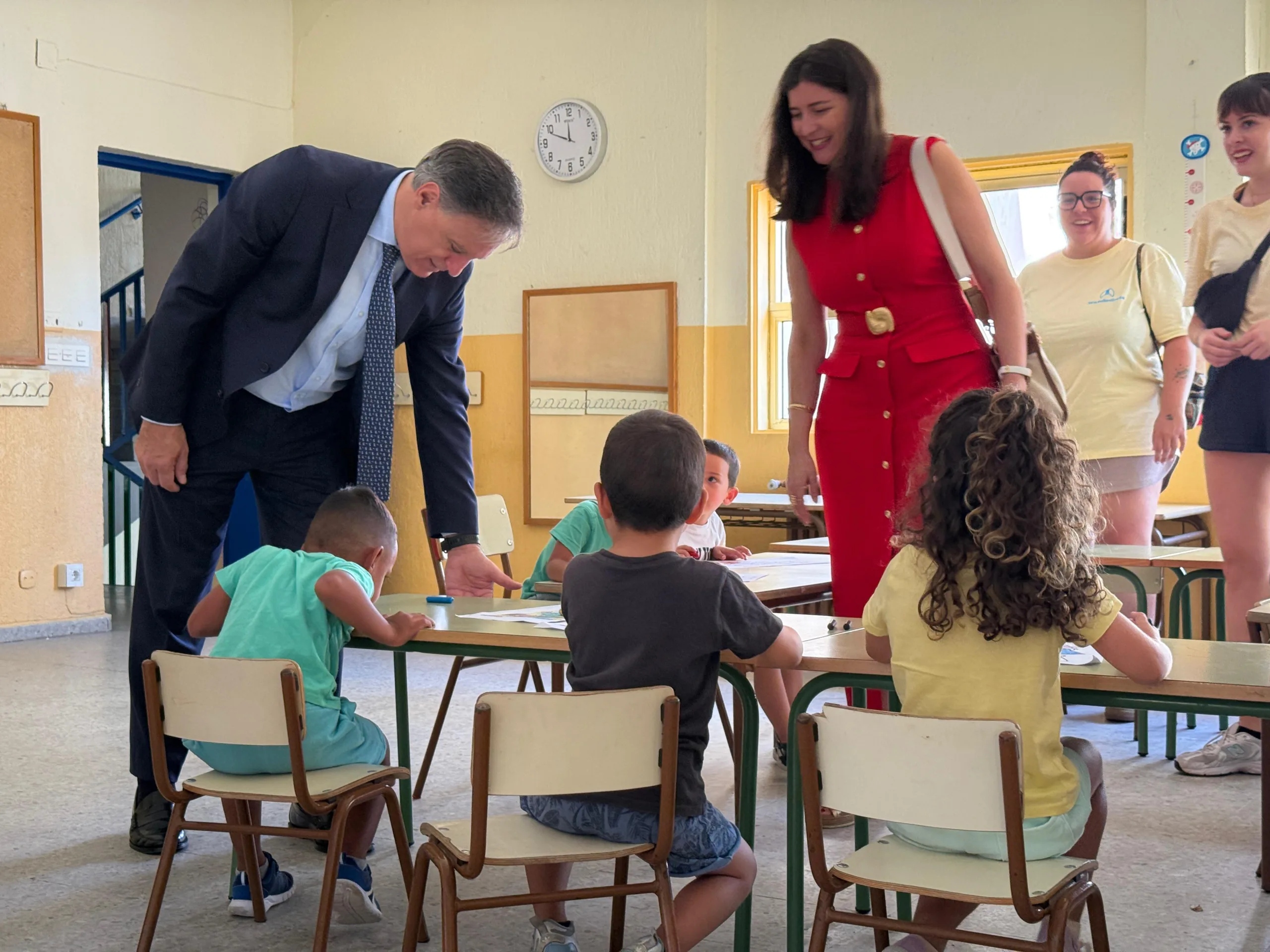 El Ayuntamiento de Salamanca facilita la conciliación laboral a más de 3.500 familias durante las vacaciones escolares de verano