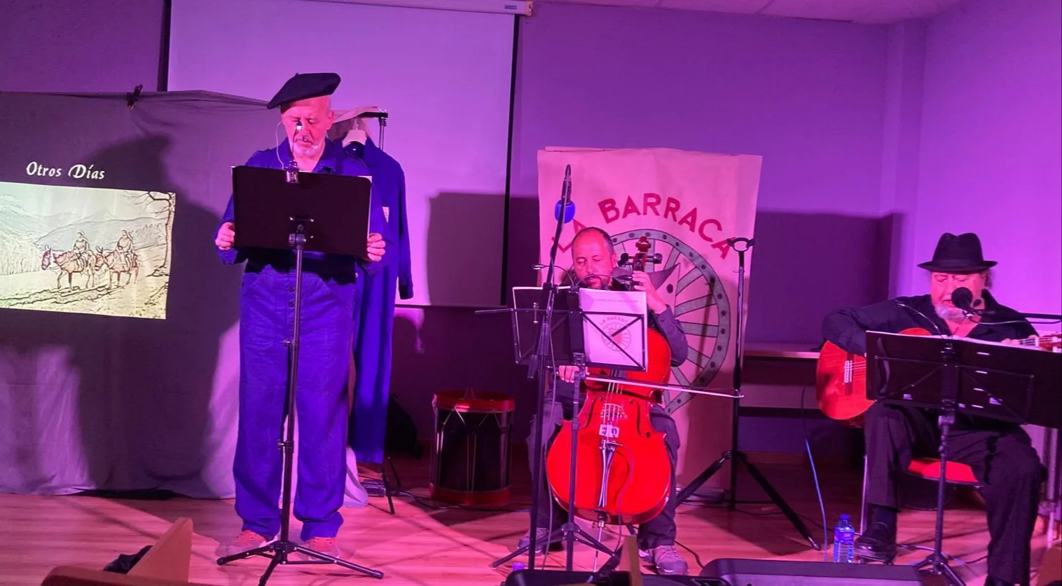 Macotera acoge el estreno de ‘La tierra de Alvargonzález, en versión de La Barraca’ dentro del V Festival ‘Escenario Patrimonio de Castilla y León’