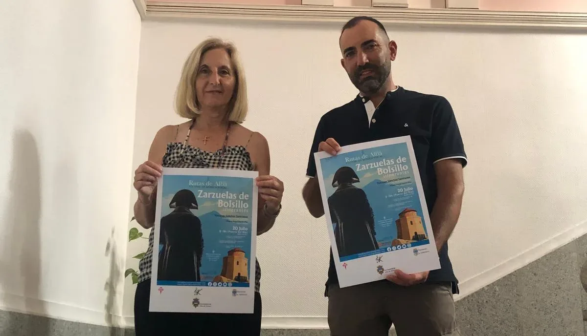 Alba de Tormes conmemora la Batalla de Arapiles con zarzuelas itinerantes