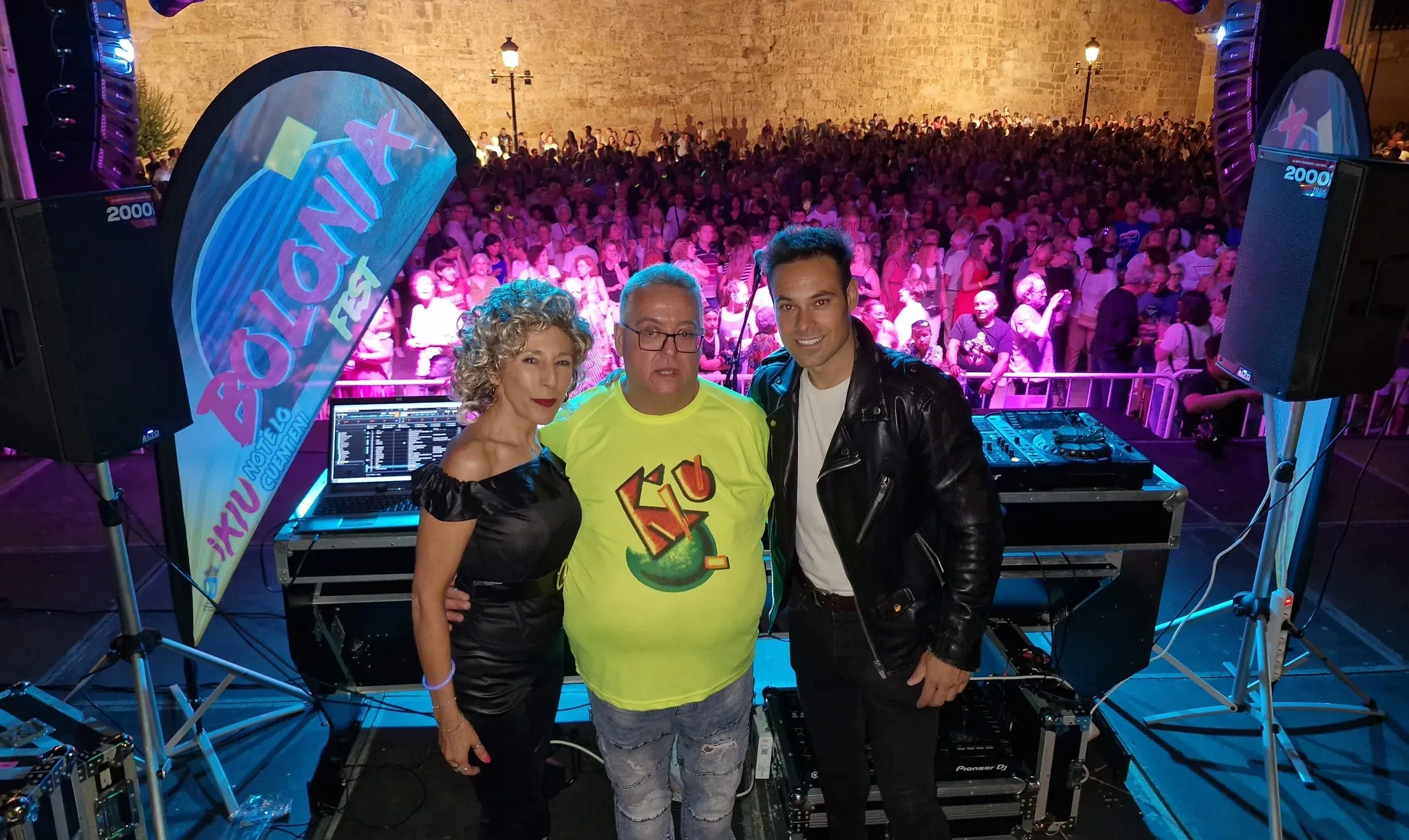 16 de agosto: II Concurso de PlayBack y Disfraces en el Bolonia Fest 2025 de Ciudad Rodrigo