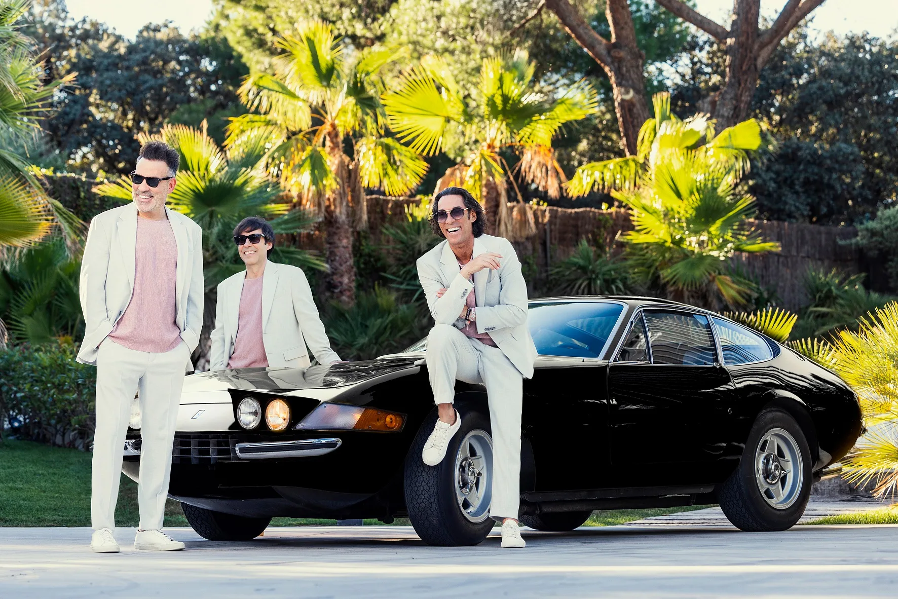 Café Quijano regresa a Salamanca con su Tour ‘Miami 1990’