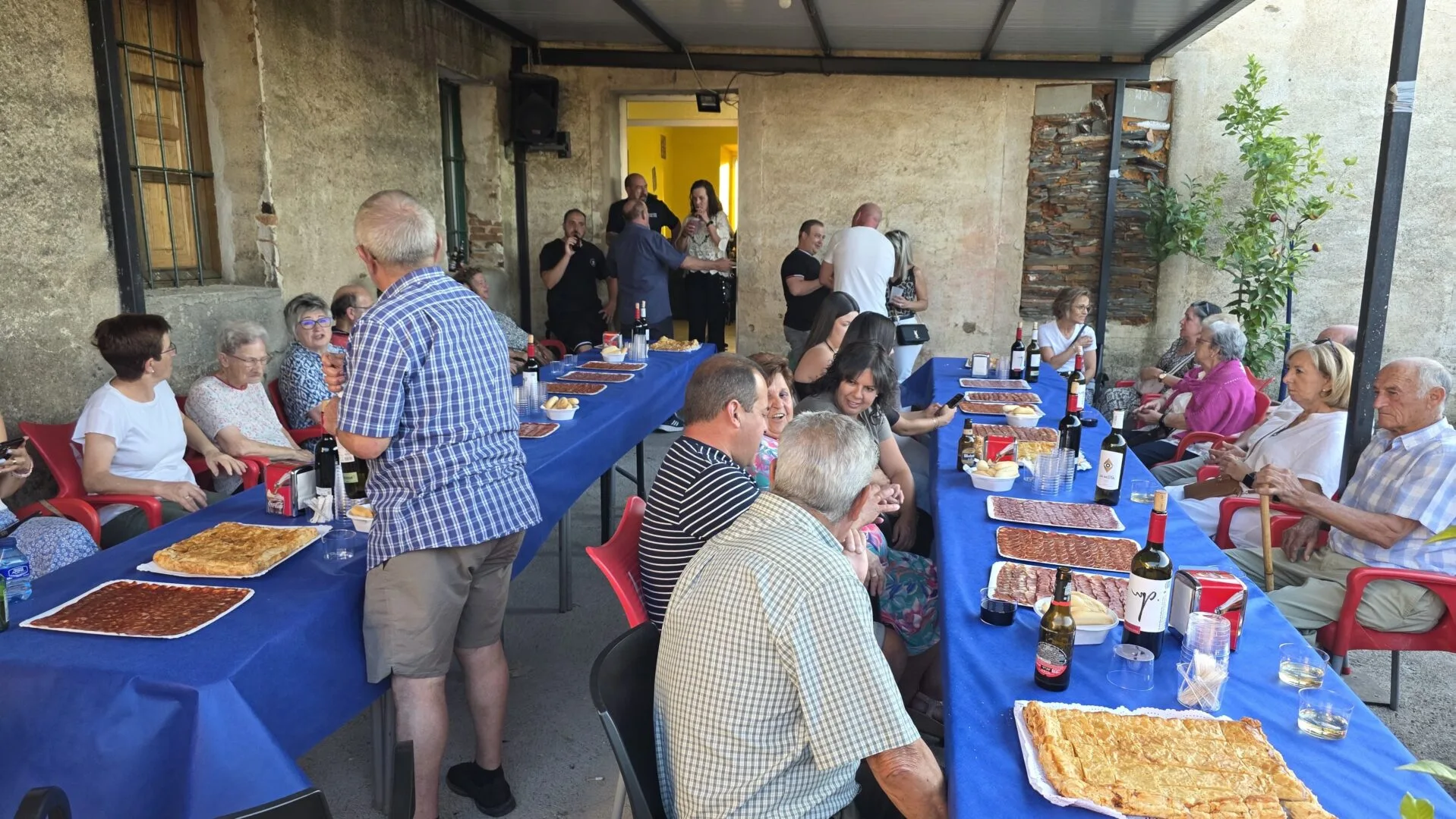 Cabezuela de Salvatierra celebra sus Fiestas de Verano con deporte, gastronomía y convivencia vecinal
