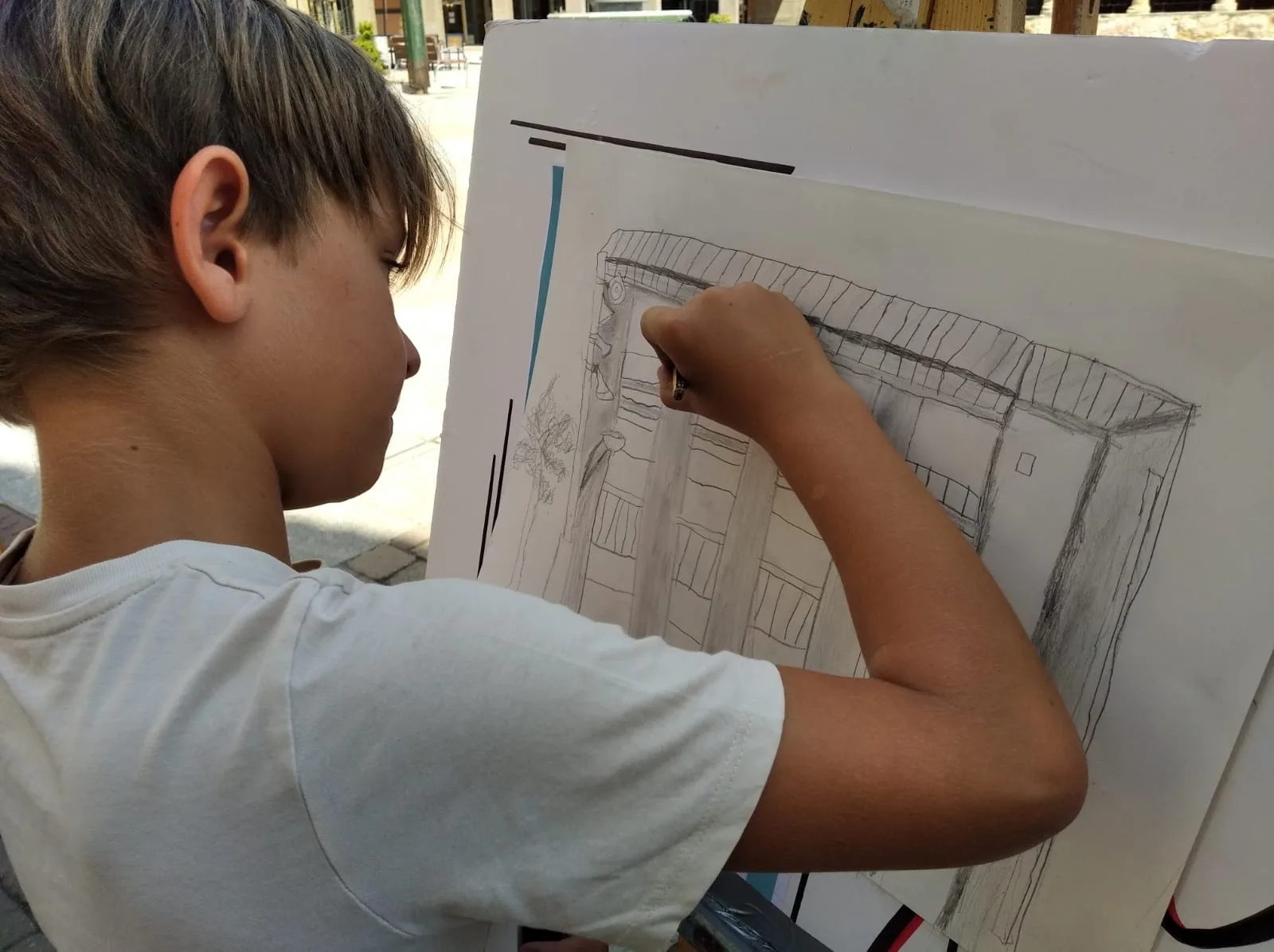 El Ludoverano de Ciudad de los Niños completa con éxito su primera semana en Carbajosa