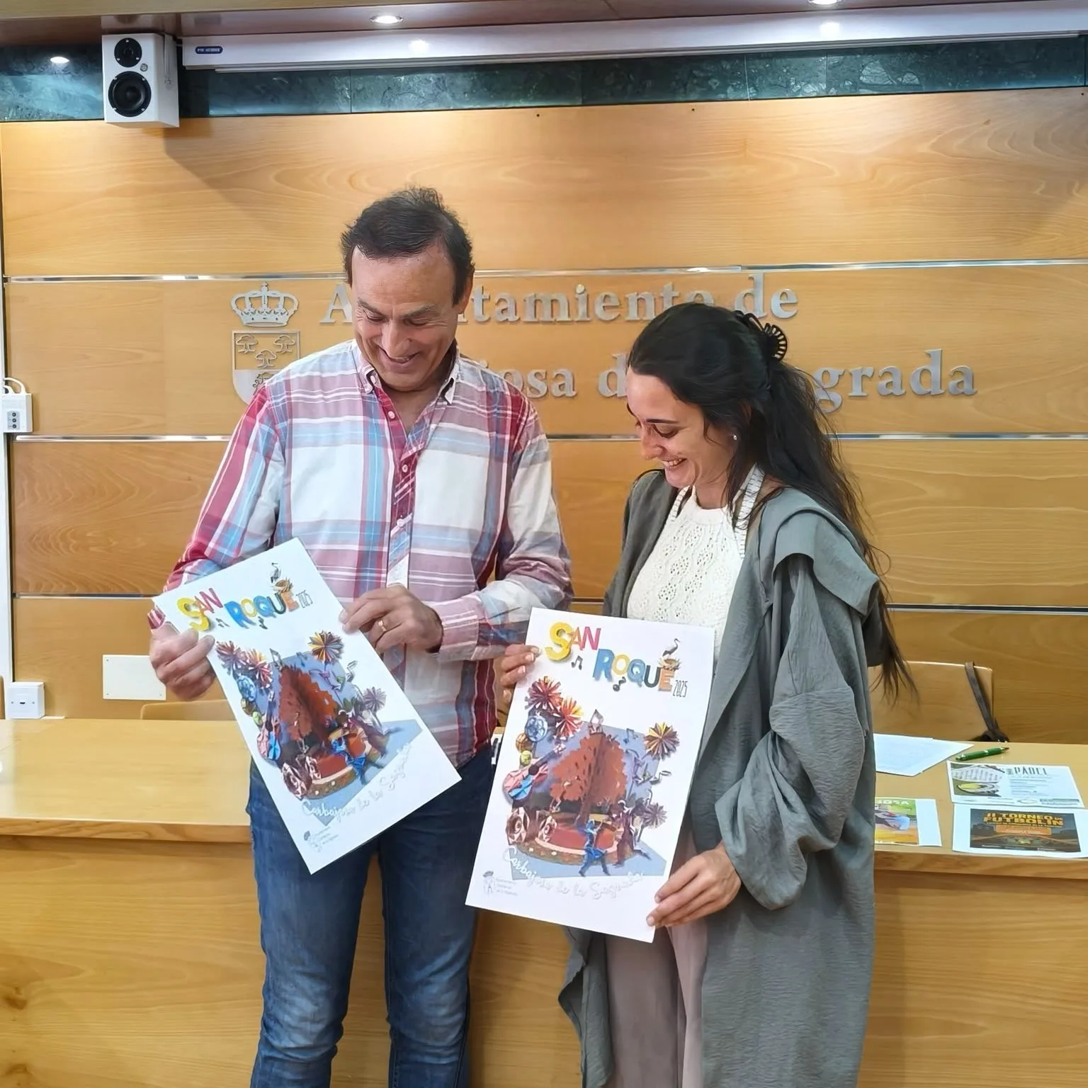 Carbajosa de la Sagrada presenta la programación de las Fiestas de San Roque 2025
