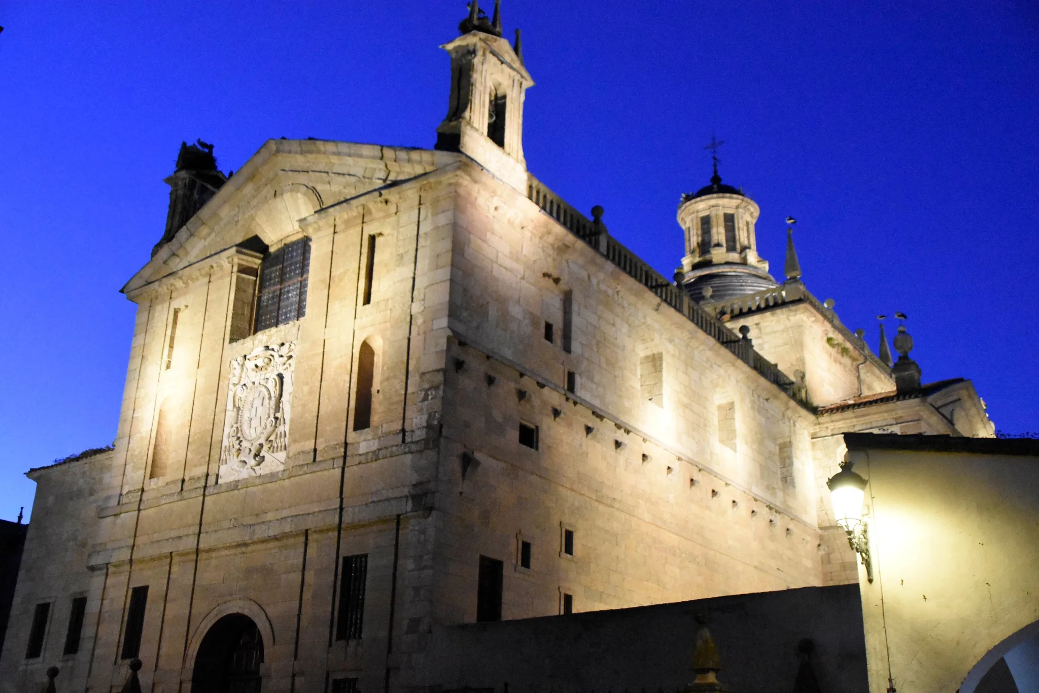 Ciudad Rodrigo renovará la iluminación de la Catedral y la iglesia de Cerralbo para mejorar su imagen y eficiencia energética