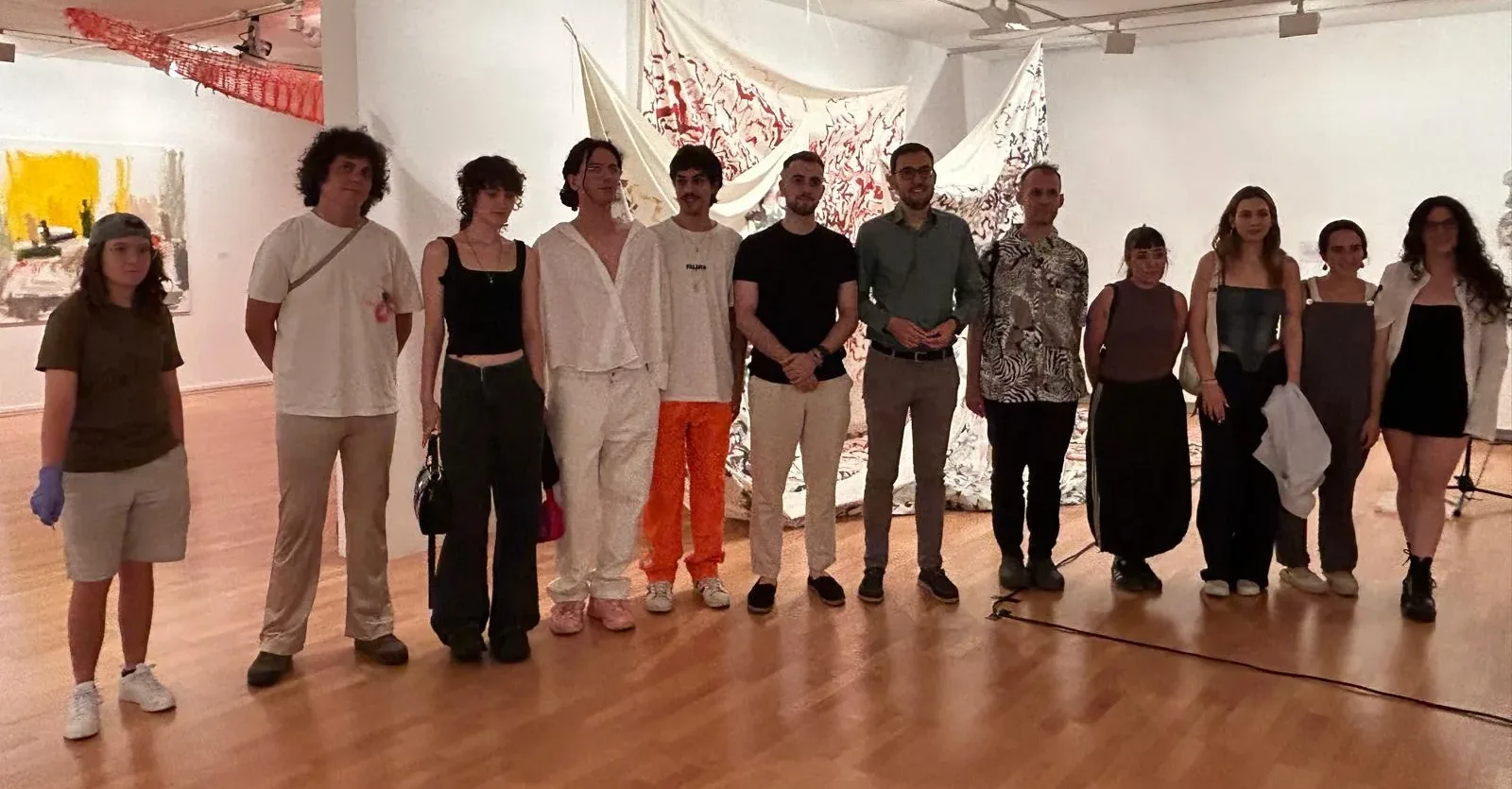 El Centro de Arte Contemporáneo de Salamanca (DA2) acoge una exposición con los Trabajos del Máster de la Facultad de Bellas Artes