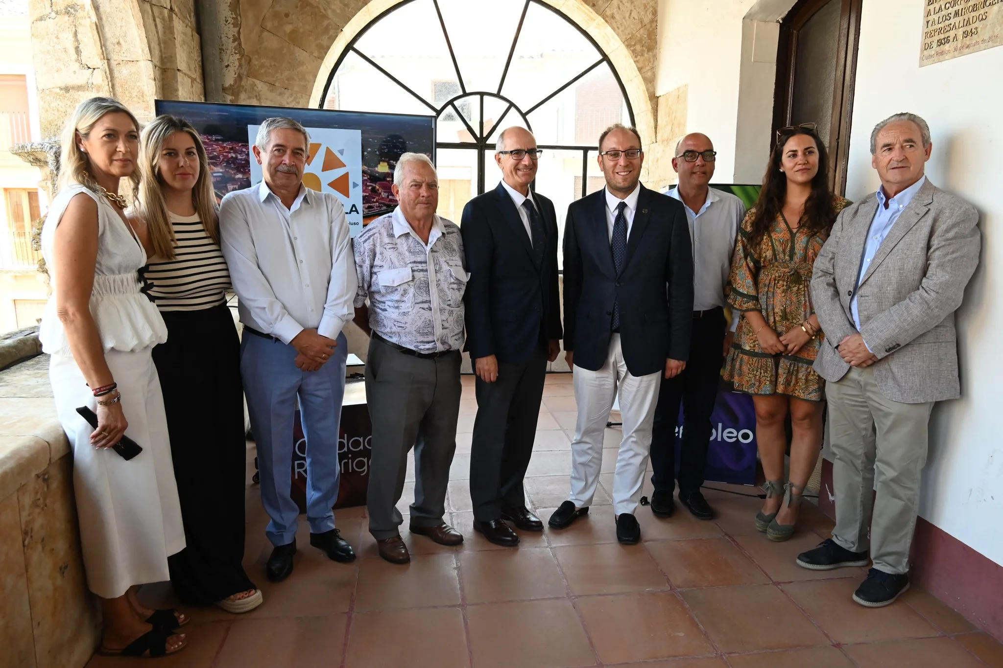 Presentado en Ciudad Rodrigo el Centro de Innovación Social “La Estrella”, un motor para el desarrollo sostenible de la comarca