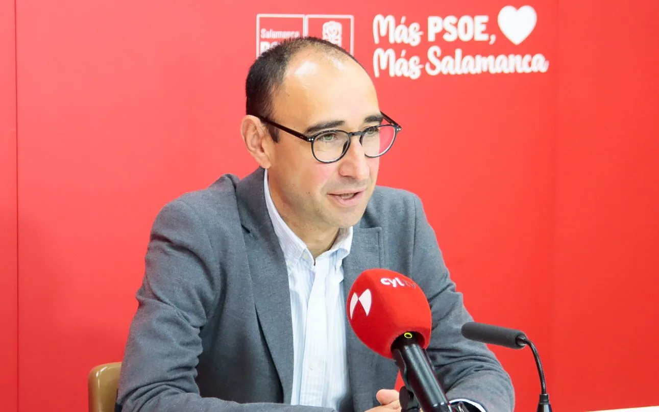 El PSOE exige al PP que deje de "boicotear" la Ley de Vivienda para abaratar el alquiler en Salamanca