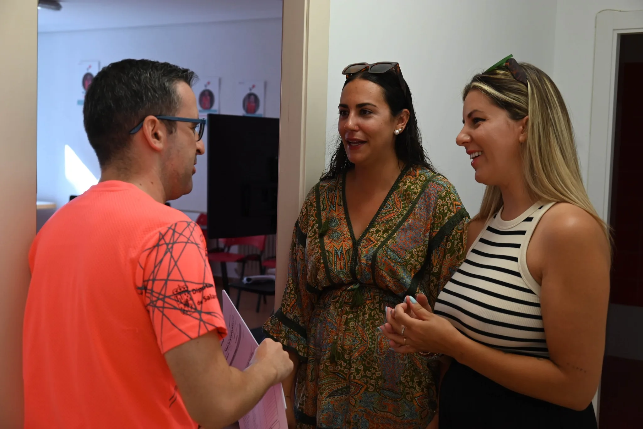Ciudad Rodrigo forma a sus empleados públicos en el uso de desfibriladores con un curso intensivo impartido por Cruz Roja