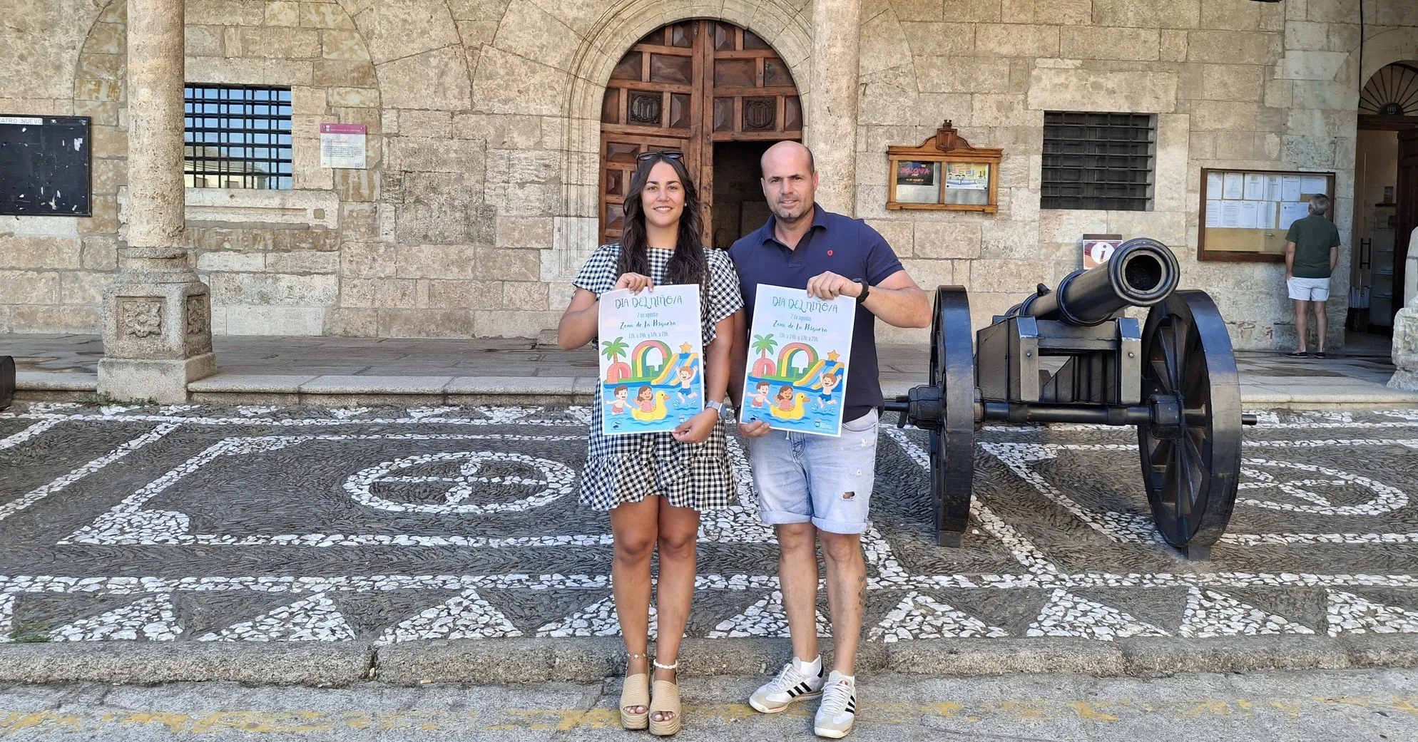 Ciudad Rodrigo celebrará el Día del Niño con actividades y diversión para toda la familia